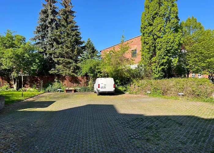 Appartment Maxi 3 Personen, Zentrale Lage, Ruhige Nebenstrasse