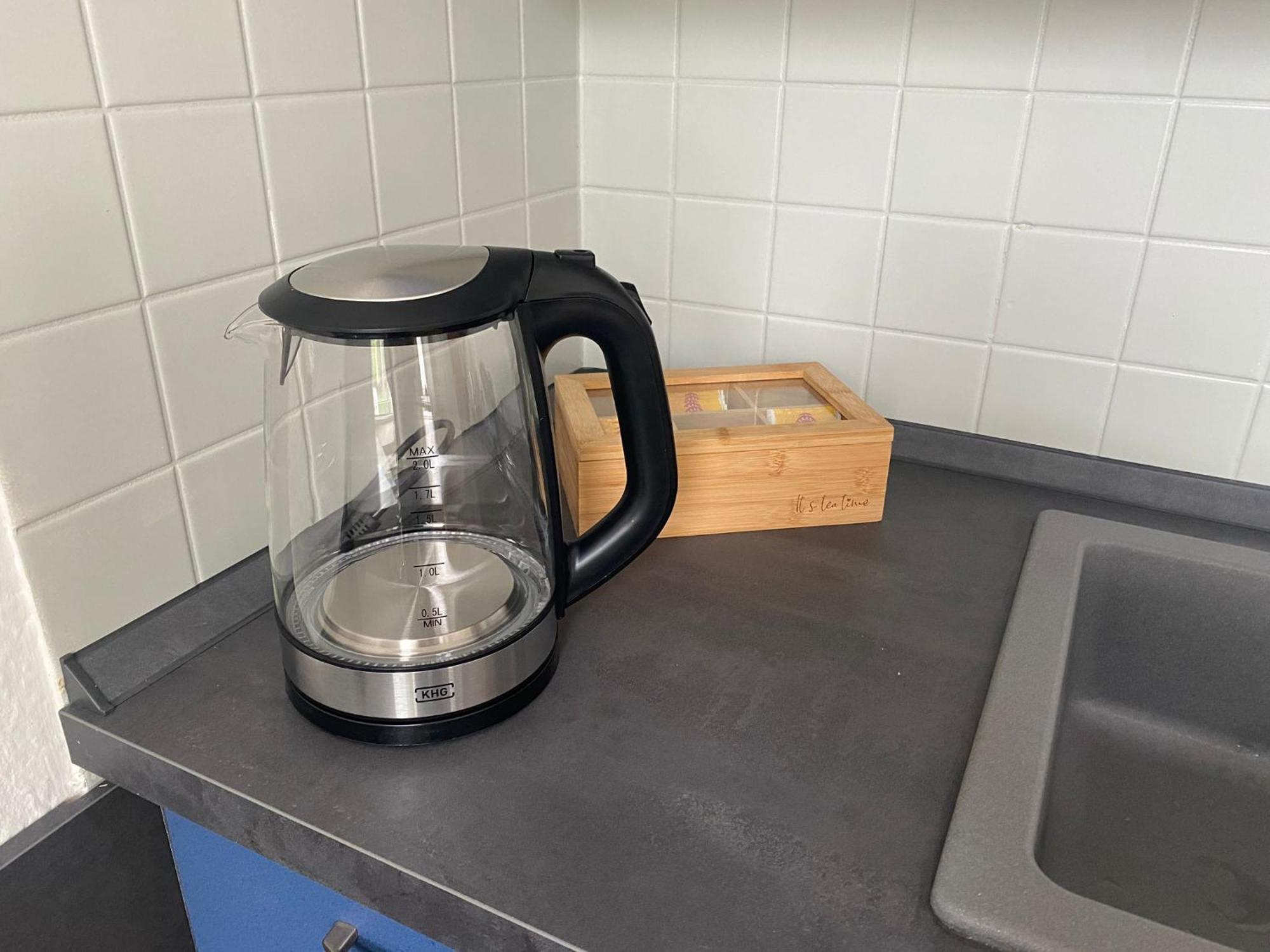 Maxi 3 Personen, Zentrale Lage, Ruhige Nebenstrasse Appartement