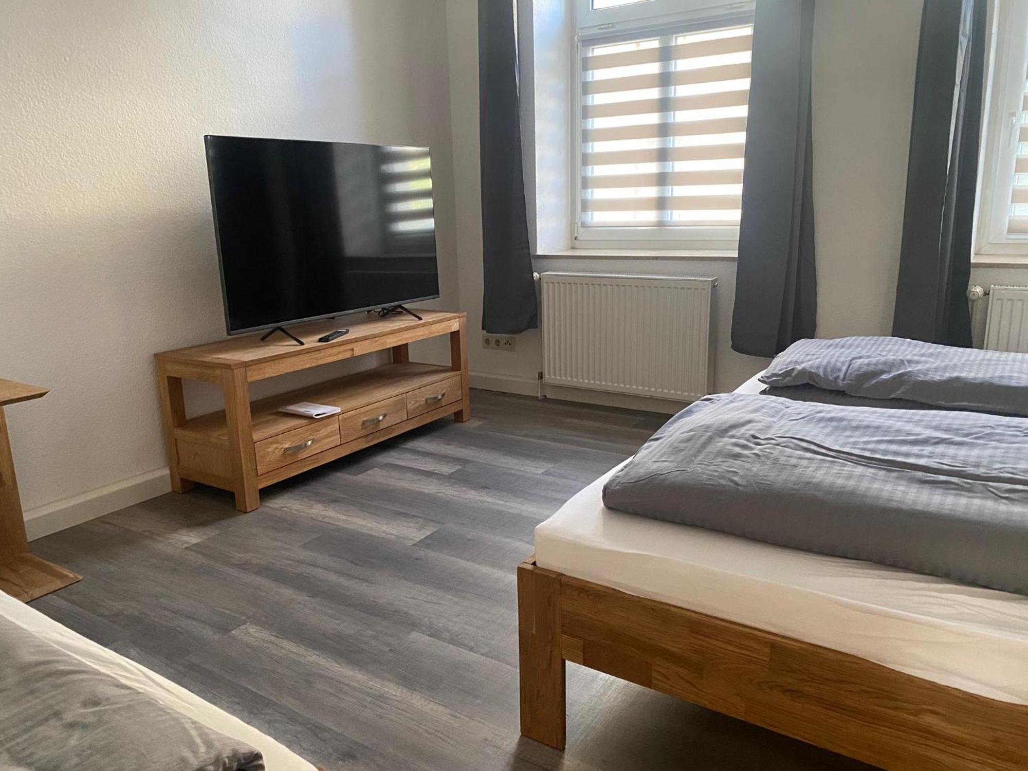 Maxi 3 Personen, Zentrale Lage, Ruhige Nebenstrasse * Dessau-Rosslau
