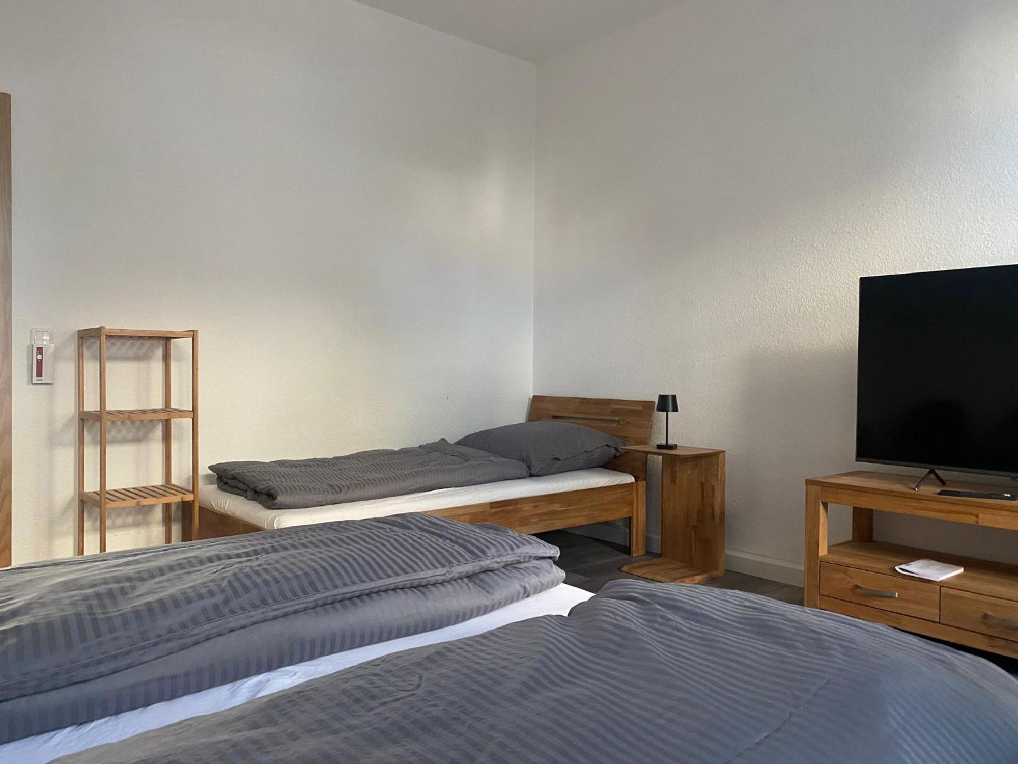 Maxi 3 Personen, Zentrale Lage, Ruhige Nebenstrasse Dessau-Rosslau